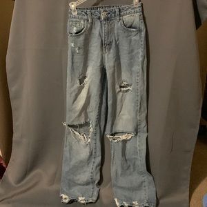 Vanilla Star Skater Jeans